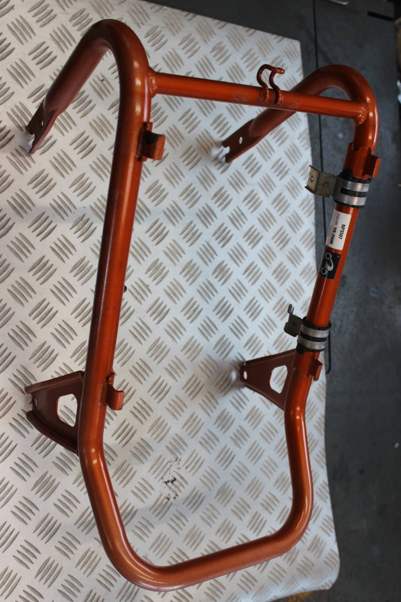 お ホンダ ズーマー キャブ車 AF58 シートフレーム 動作確認済み拍卖