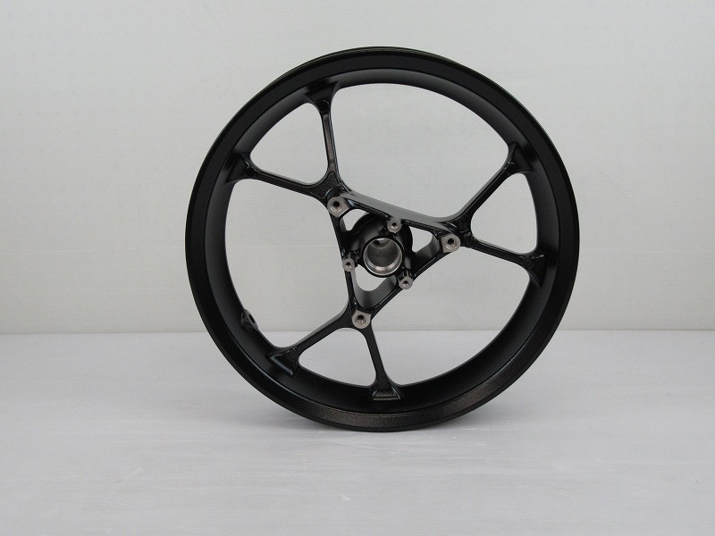 YAMAHA 純正 NVX125/NVX155 フロントホイール #B63-F5168-00-33拍卖