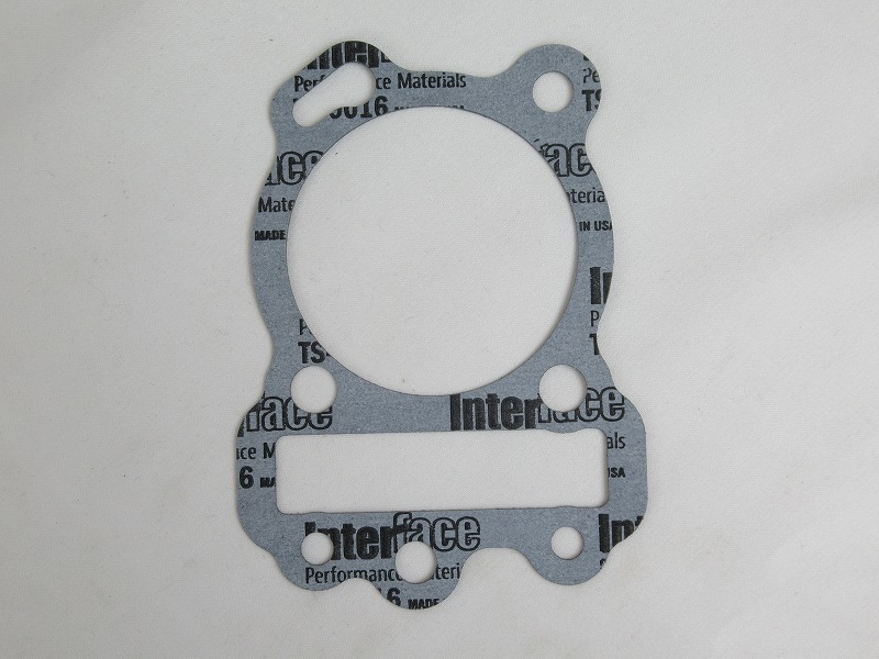 BAJAJ 純正 V15 シリンダーブロックガスケット #JE521033拍卖