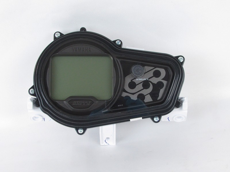YAMAHA 純正 RAY-ZR125FiストリートラリーHYBRID スピードメーターASSY #B2U-H3510-30【SPEEDOMETER ASSY】拍卖