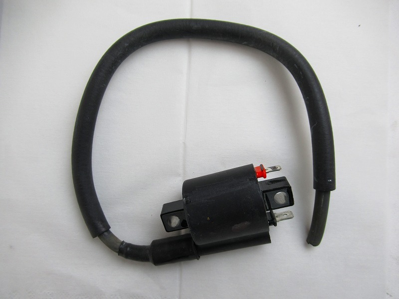 YAMAHA 純正 RAY-ZR125Fi/HYBRID/ファッシーノ125Fi/HYBRID イグニッションコイル #B7J-H2310-10 【IGNITION COIL ASSY】拍卖