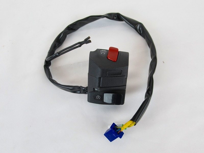 BAJAJ 純正 RS200 スイッチボックス #DT401407拍卖