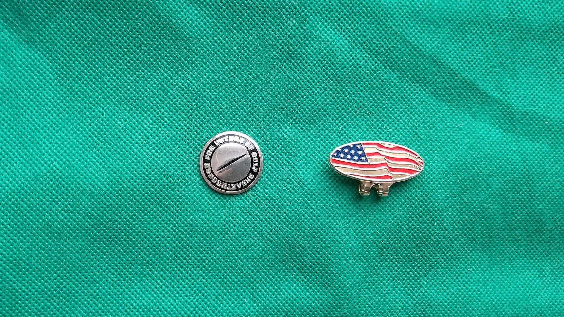 ★★XXIO ゼクシオ etc クリップ ボールマーカー E19-136拍卖