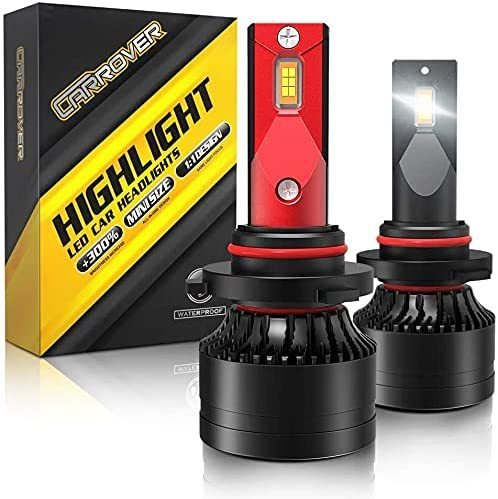 100W HB4 LED ロービーム C26 ランディ 2個セット 12V 20000ルーメン 6000ケルビン拍卖