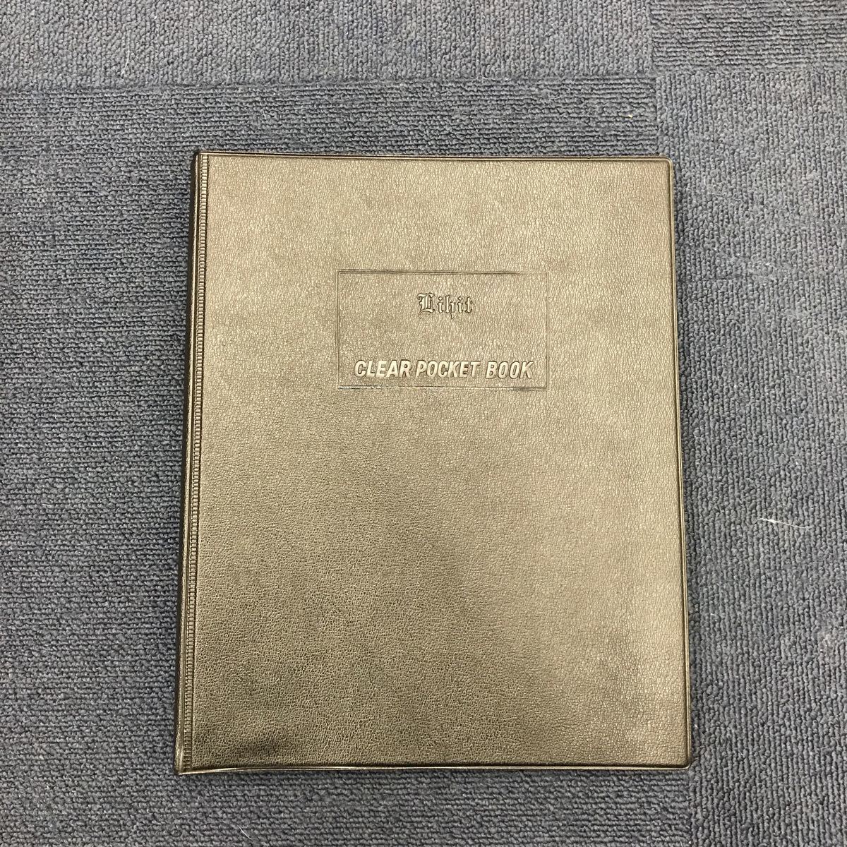 32608-90 1120Y クリアポケットブック ファイル拍卖