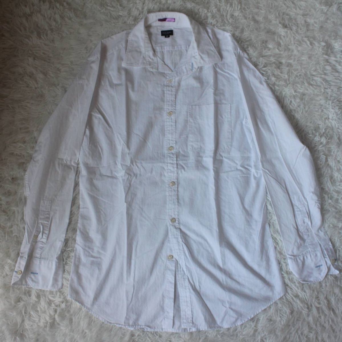 長袖シャツ ポールスミス Paul Smith LONDON M拍卖