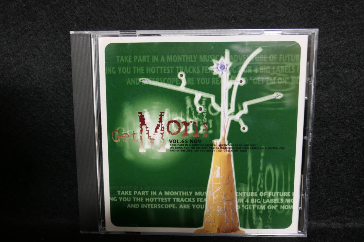 【中古CD】 Get M on / NOVEMBER 1996 / 非売品 / PROMOTIONAL USE 拍卖