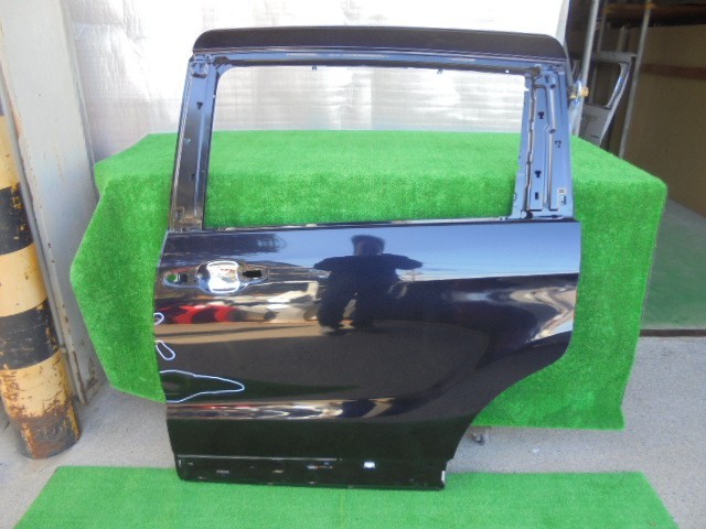 ホンダ/オデッセイ RC1 サンシェード用 左リアドアパネルのみ NH820P No.108593【品番 67550-T6A-J10ZZ】拍卖