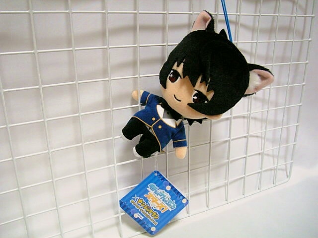 ●ナンジャコラボ 朔間凛月 ぬいぐるみ Kights あんさんぶるスターズ!●あんスタ ナンジャタウン●キャットフェスティバル●拍卖