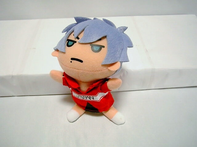 ●新テニスの王子様 くたくた ぬいぐるみ Vol.2 仁王雅治 テニプリ●拍卖