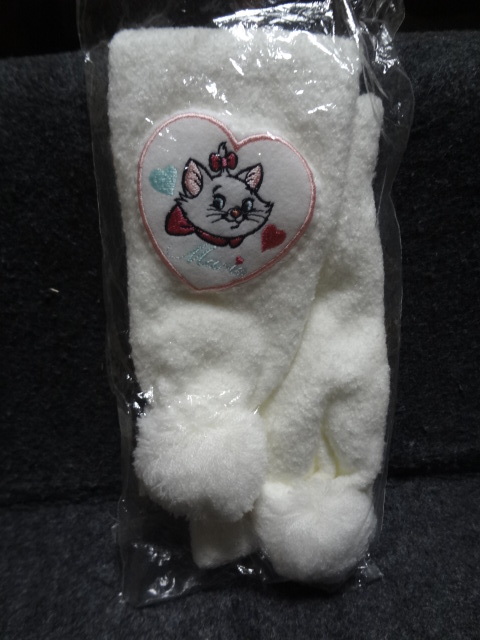 TDRベビー用マフラー おしゃれキャットマリー拍卖