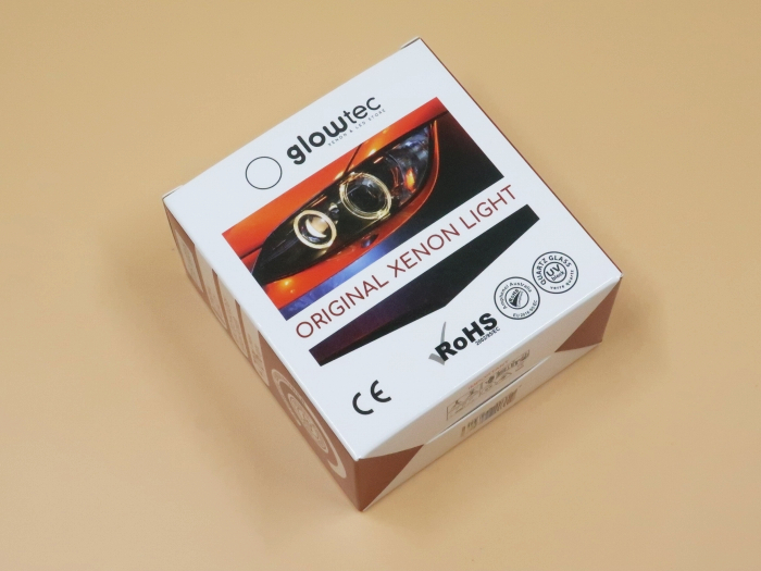 glowtec D1S HIDバルブ 10000k 輸入車用 BMW G10G30F01F07F10F11F20F30F32F25F46E60E61E65E70E81E83E85E87E89E90E91E92 AUDI A3A4S3S4A6S6拍卖