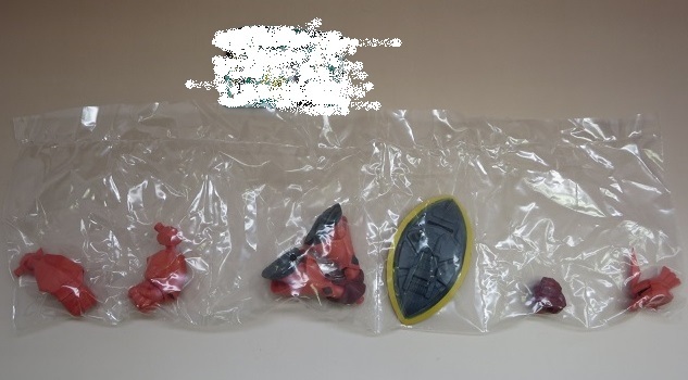 【ガシャポン】ガンダムエキスパンド02 シャア専用ゲルググ拍卖