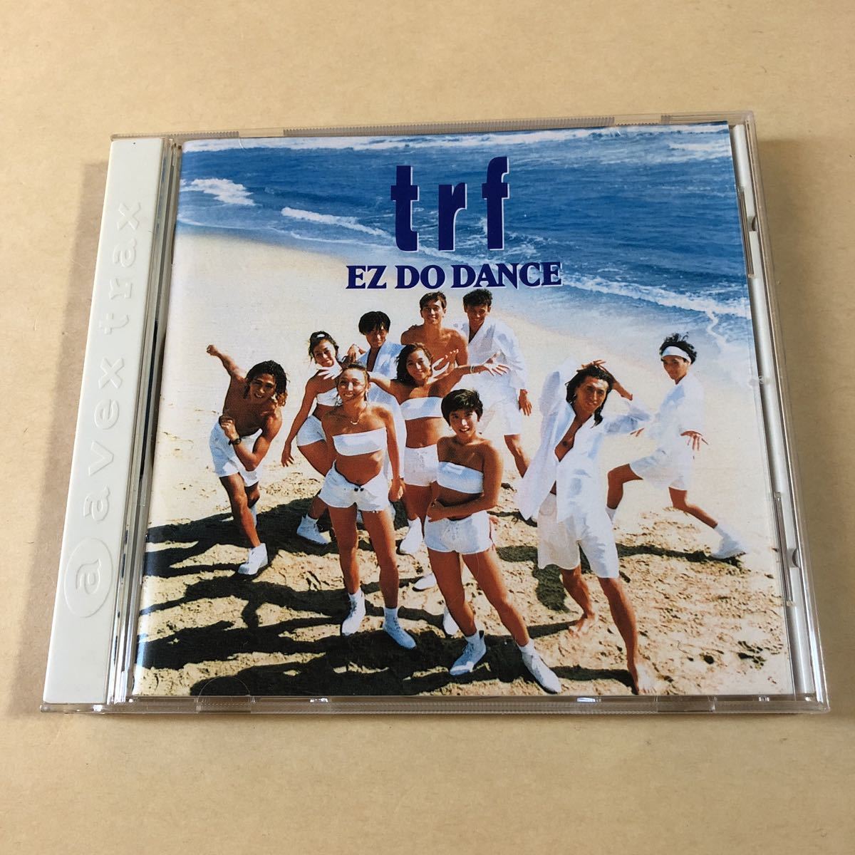TRF 1CD「EZ DO DANCE」拍卖