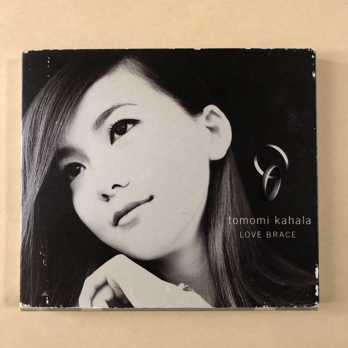 華原朋美 1CD「LOVE BRACE」拍卖