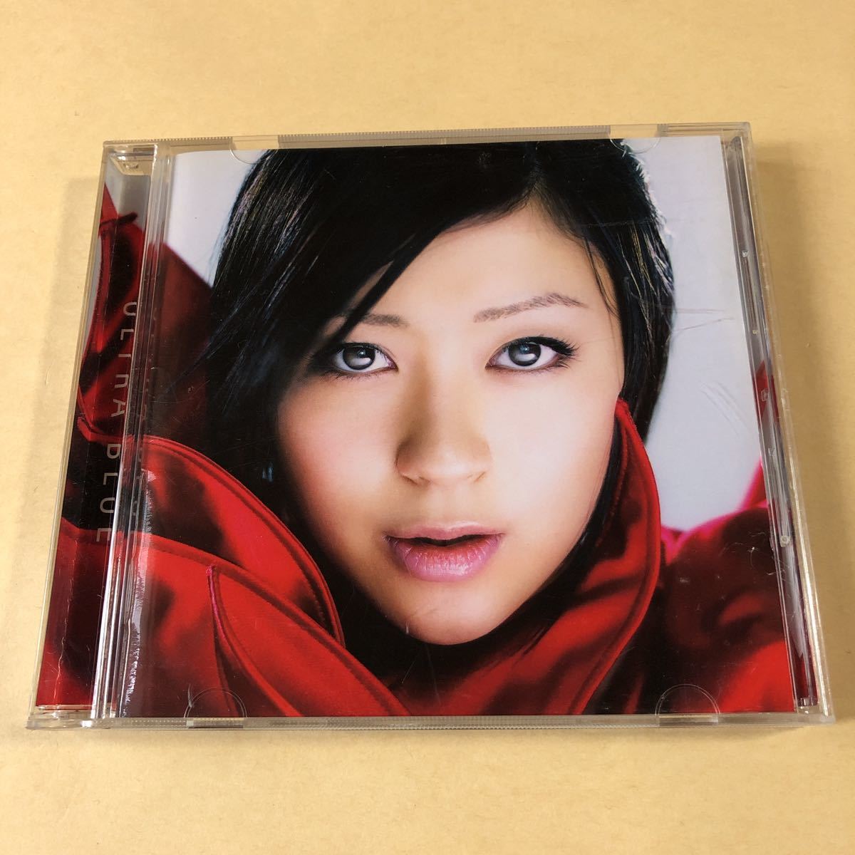 宇多田ヒカル 1CD「ULTRA BLUE」拍卖