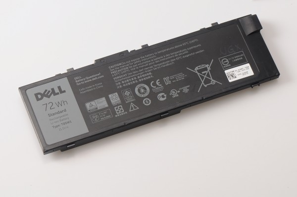 新品 純正 DELL Precision 15 7510 17 7710 M7710 T05W1 72Wh バッテリー拍卖