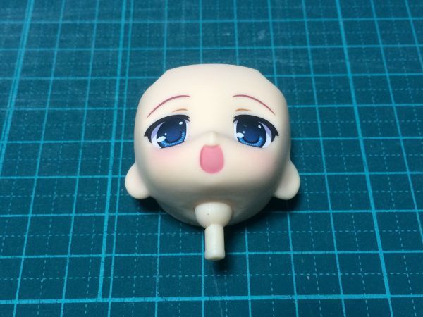 ねんどろいど パーツ 探偵オペラ ミルキィホームズ シャロ/シャーロックシェリンフォード 顔 通常 笑顔/笑み拍卖