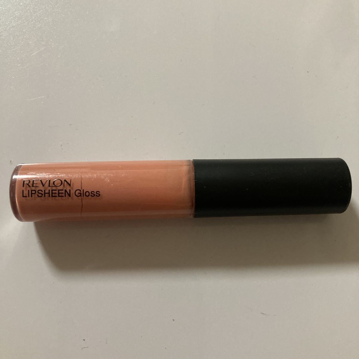レブロン・リップシーングロス・リップグロス・グロス・18・ベージュ系・定価1620円拍卖