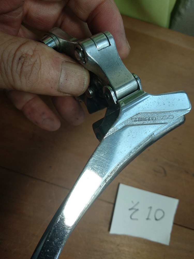 シマノ 600 F機 FD6207 そ10拍卖