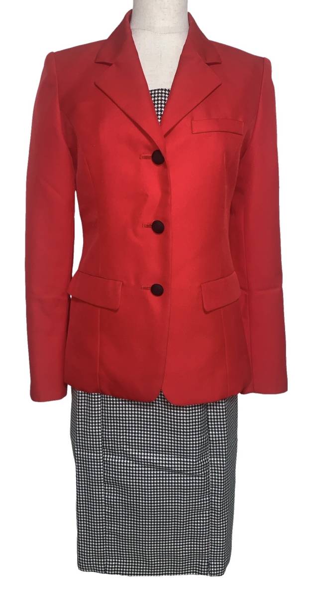 インターナショナルエアアカデミー専門学校 / 制服 / 卒業生保管品/ 指定品 / ジャケット / ワンピース拍卖