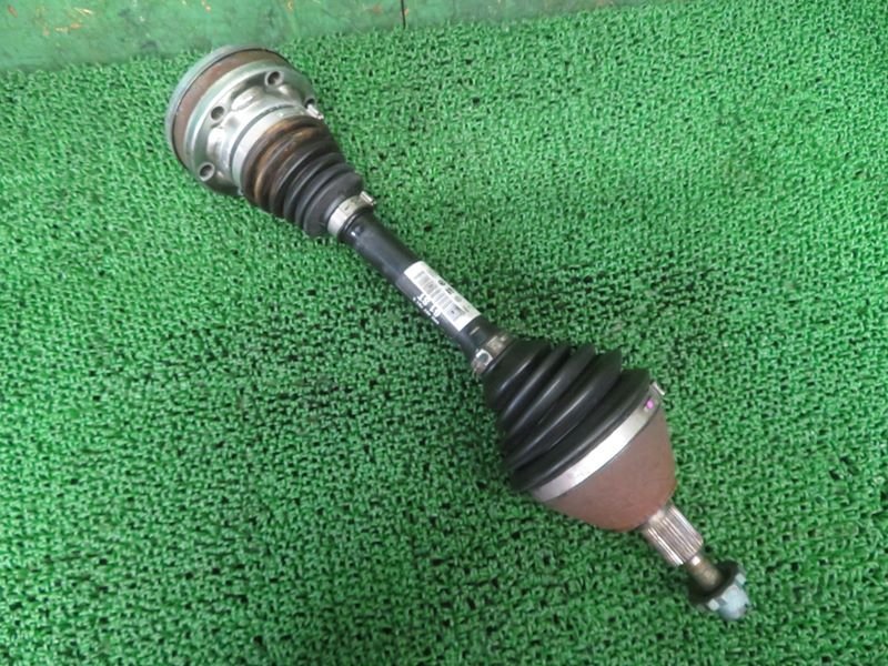 『psi』 ABA-6RCAV フォルクスワーゲン VW ポロ GTI CAV 左フロントドライブシャフト 6R0407761S 67827km H24年式拍卖