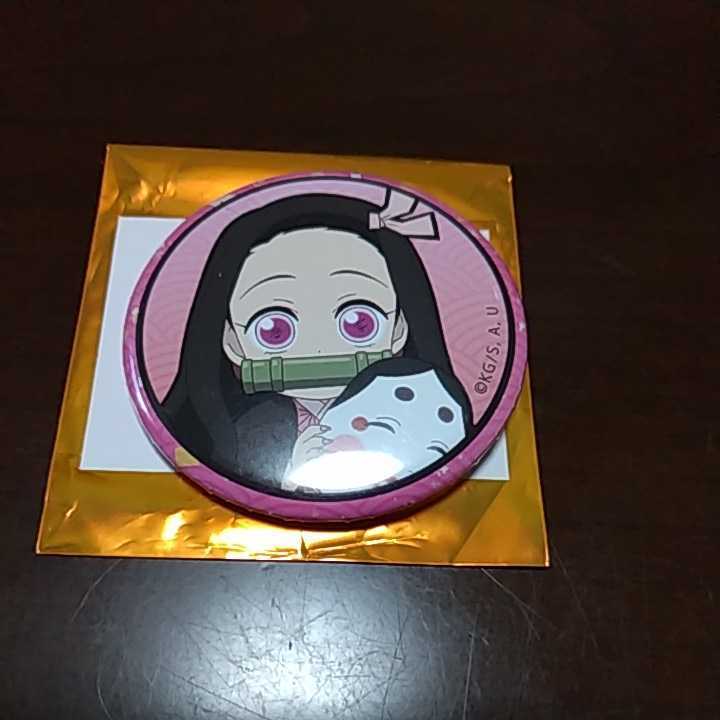 ufotable 鬼滅の刃 2022 節分 缶バッジ 竈門 禰豆子拍卖