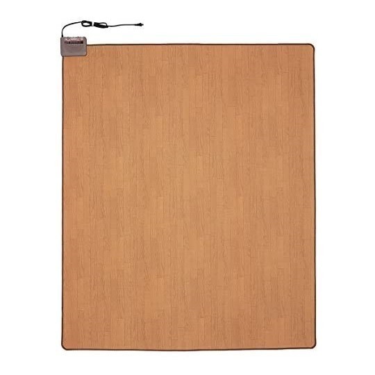 TEKNOS 新品 木目フローリングタイプ TWM-3000M カーペット3畳 未使用品拍卖