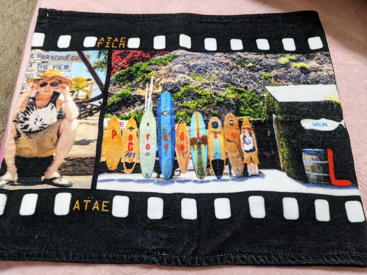 パラダイスコーブ 大判タオル拍卖