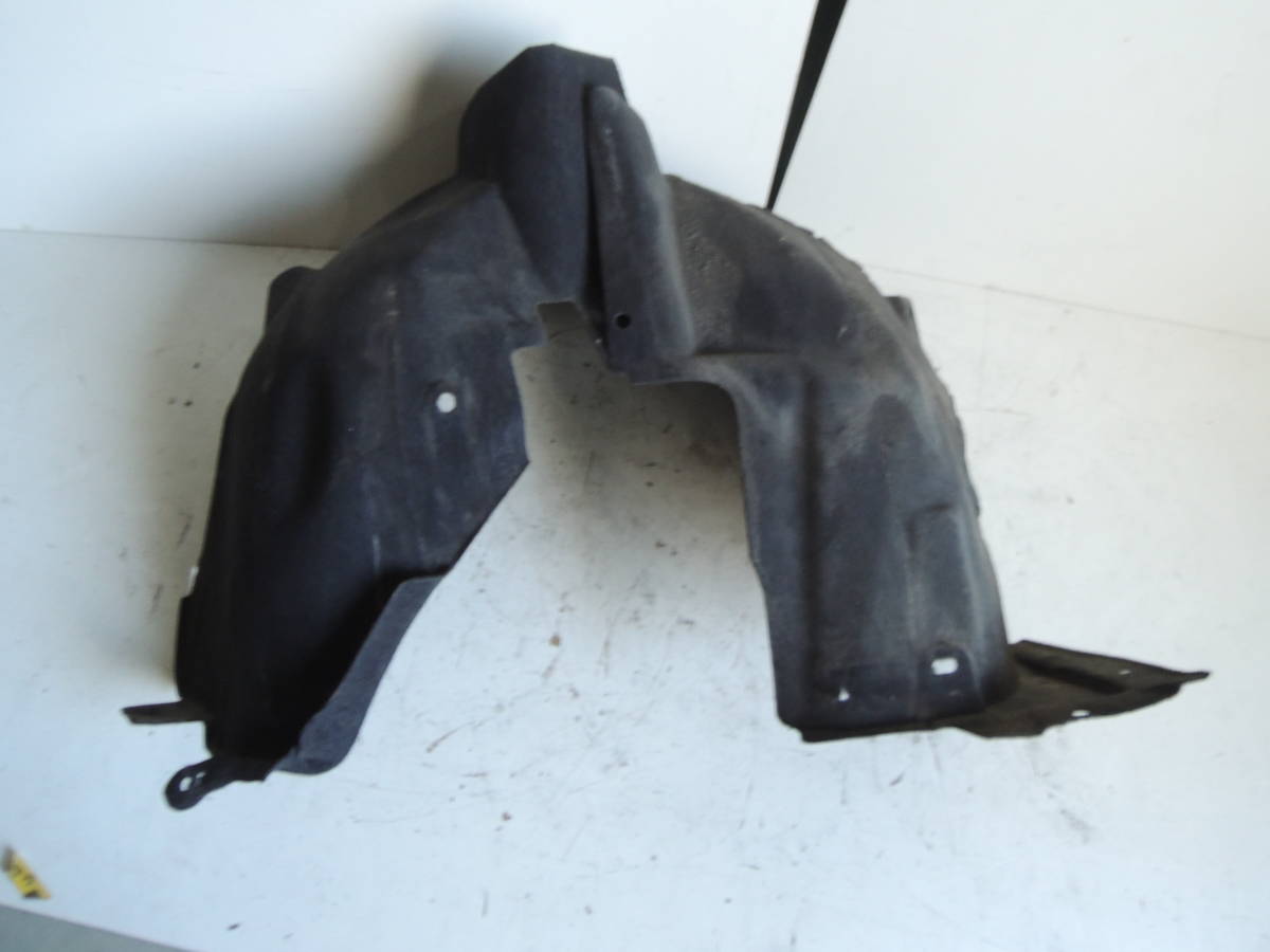 ・ ABA-ML16 BMW ミニ クーパー クラブマン 純正 【右/フロント】 インナーフェンダー ライナー カバー BM-5254拍卖