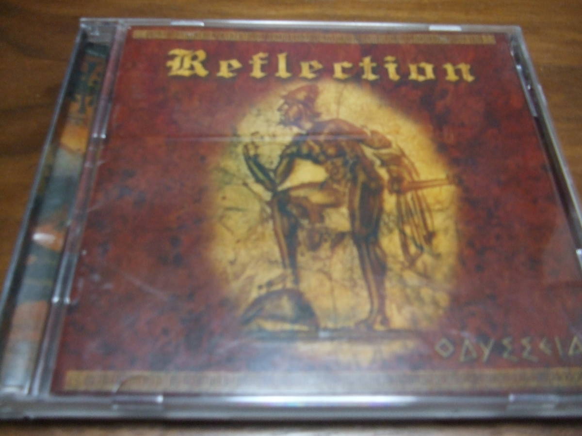 REFLECTION《 ODYSSEIA 》★エピック・メタル拍卖