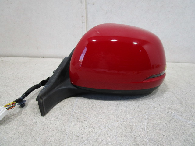 ホンダ N-WGN JH2 純正 ウィンカー付き 左ドアミラー拍卖