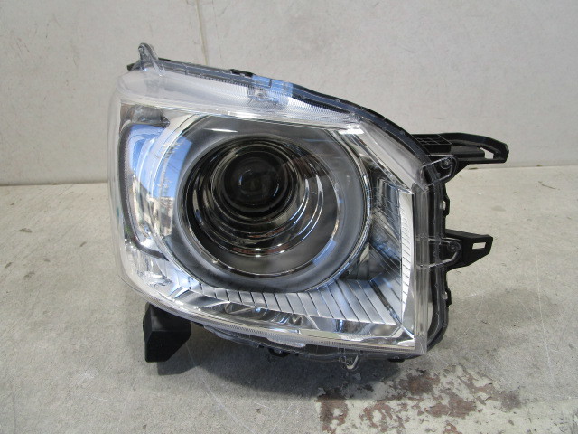 良品 ホンダ N BOX JF3 純正 LED 右ヘッドライト拍卖