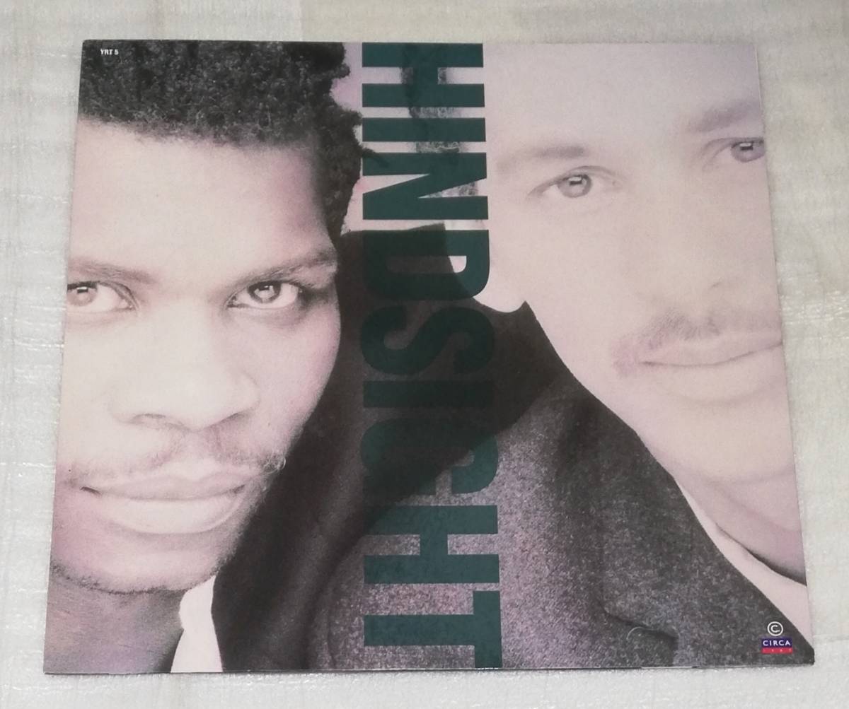 12” Hindsight Lowdown (The Highlife Mix)BOZ SCAGGS曲カバー/UK盤拍卖