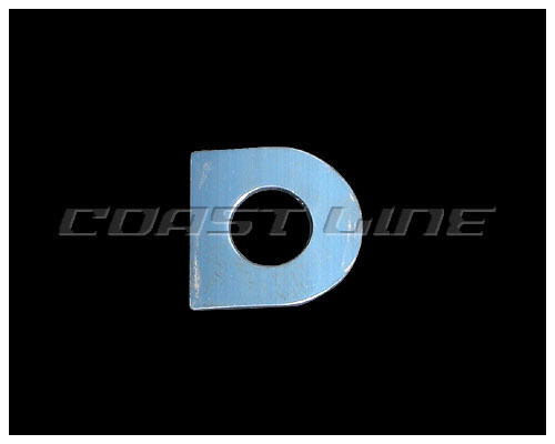 N003126 0.8mm フットペグ用 スプリングワッシャー拍卖