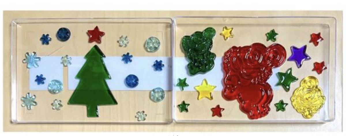 即決☆ヒスミニ☆正規品☆新品☆GelGemsセット☆A☆飾り☆ジェルジェム☆インテリア☆クリスマス☆ヒステリックミニ☆HYSTERIC MINI拍卖