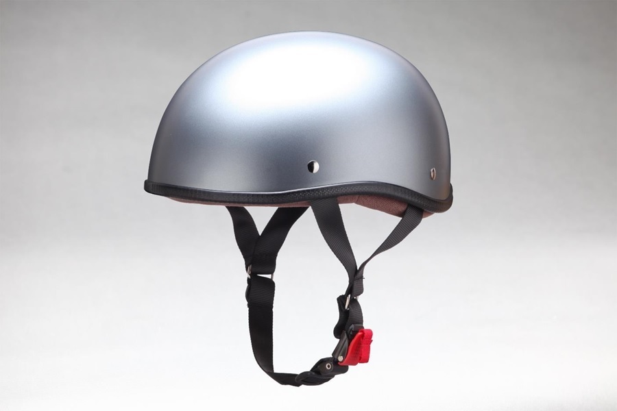 正規代理店 ユニカー工業 BH-50TI MATTED ダックテールヘルメット (カラー/マットチタン) unicar ココバリュー拍卖