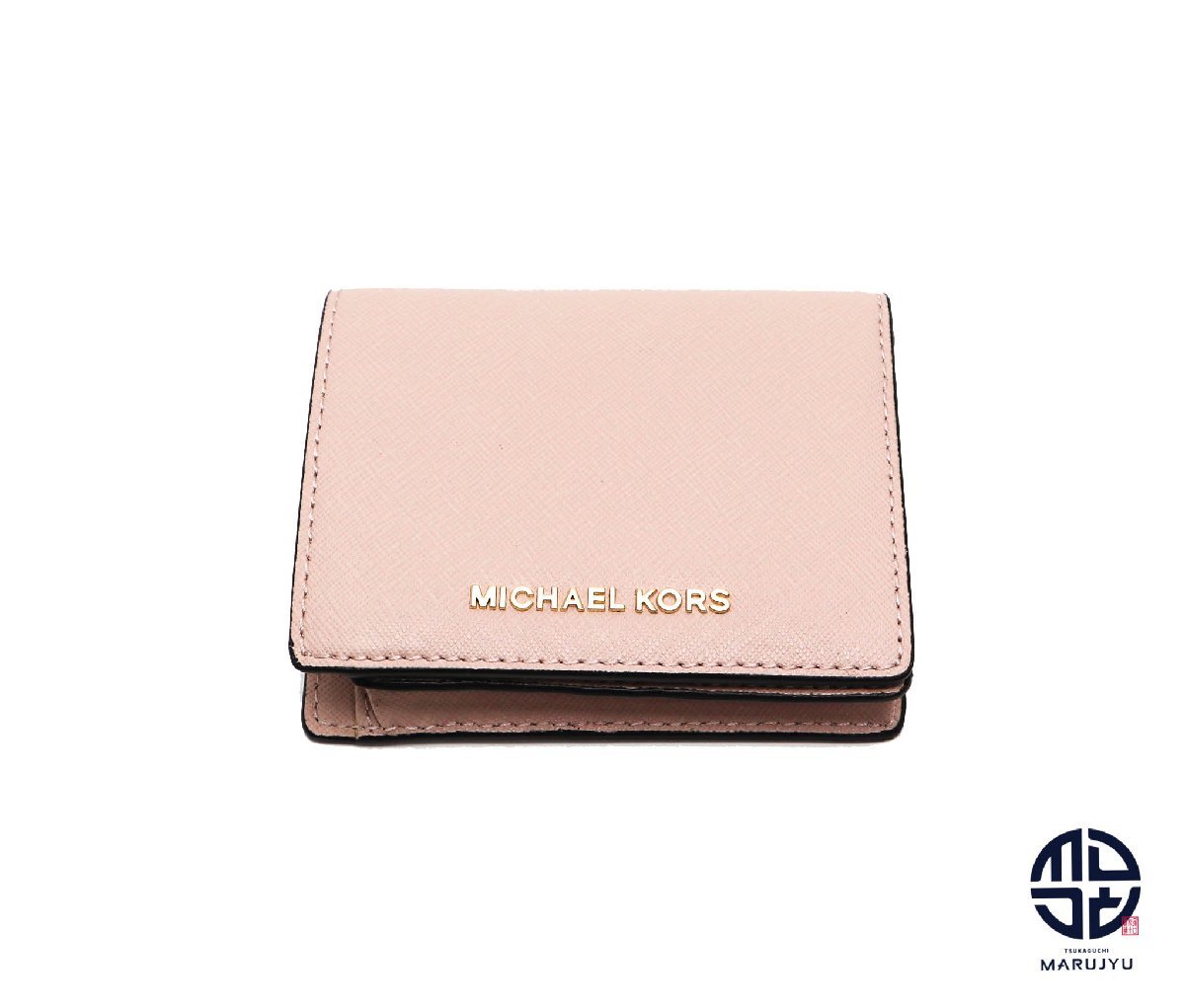 MICHAEL KORS マイケルコース 2つ折り コンパクトウォレット 財布 サイフ拍卖