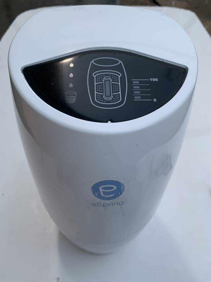 Amway アムウェイ eSpring Water Purifier 10-0185-HK 家庭用 浄水器拍卖