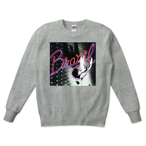 未来世紀ブラジル 映画トレーナー スエット グレー拍卖