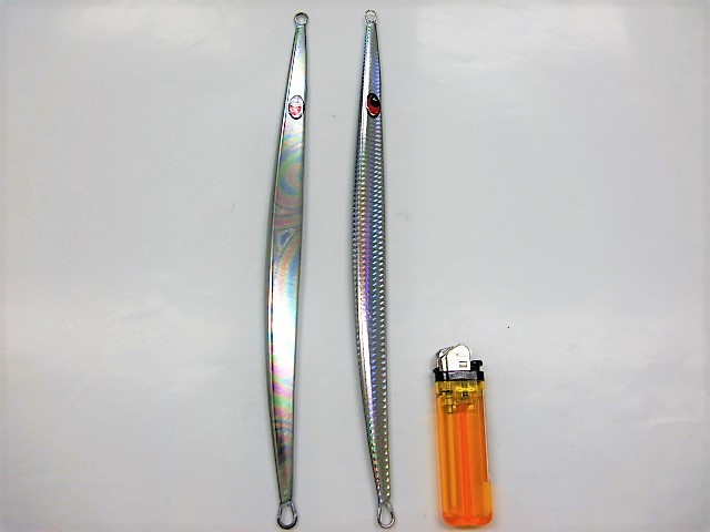 新品 ロングジグ230g 2本セット拍卖