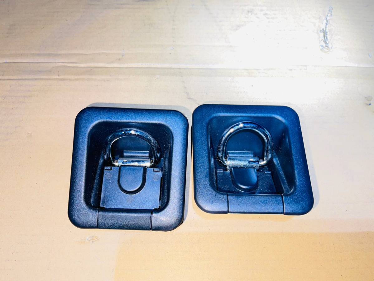 ランクルプラド TRJ150W 後期 荷室フック拍卖