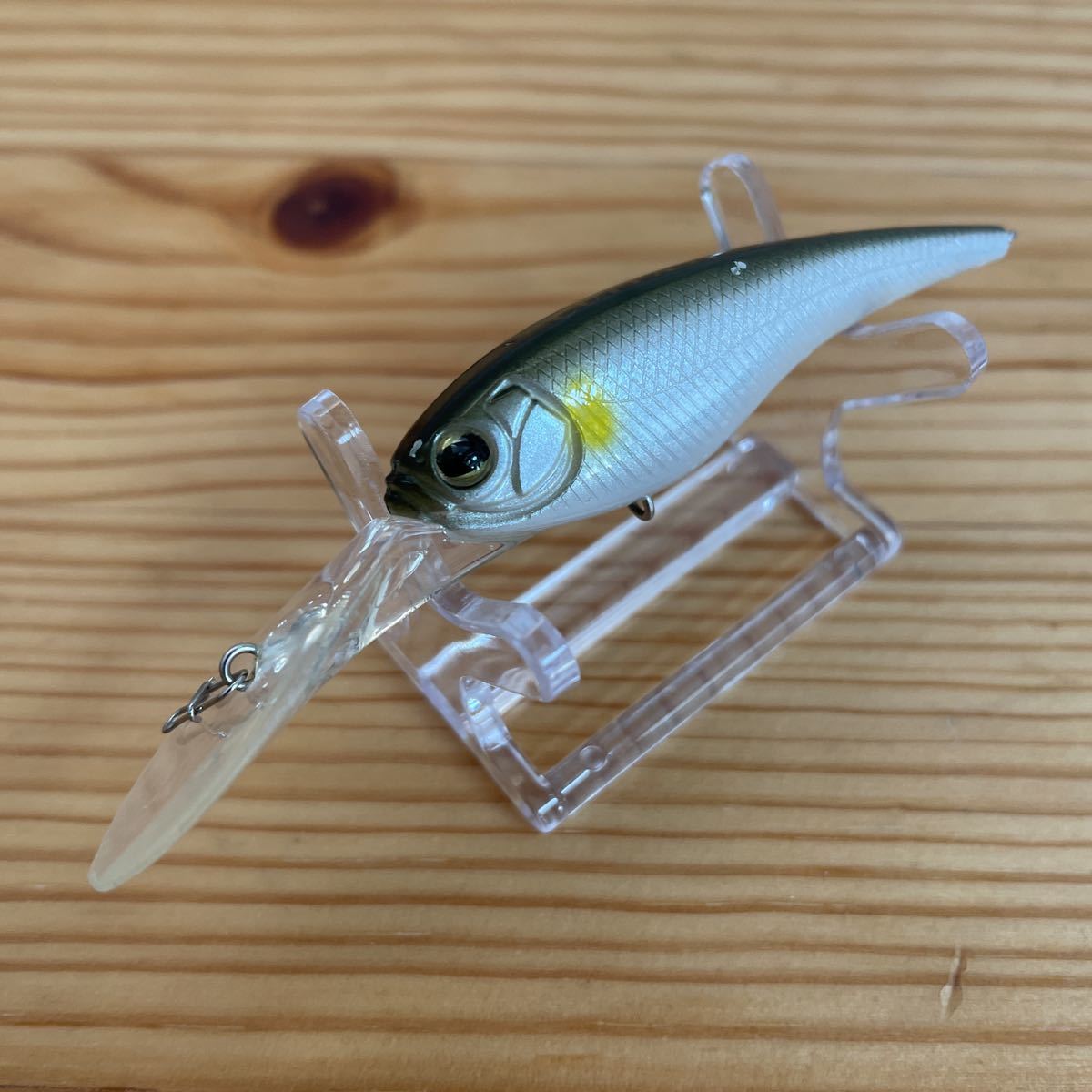 イマカツ ワスプ60カットファスト アユ系 シャッドプラグ 今江克隆拍卖