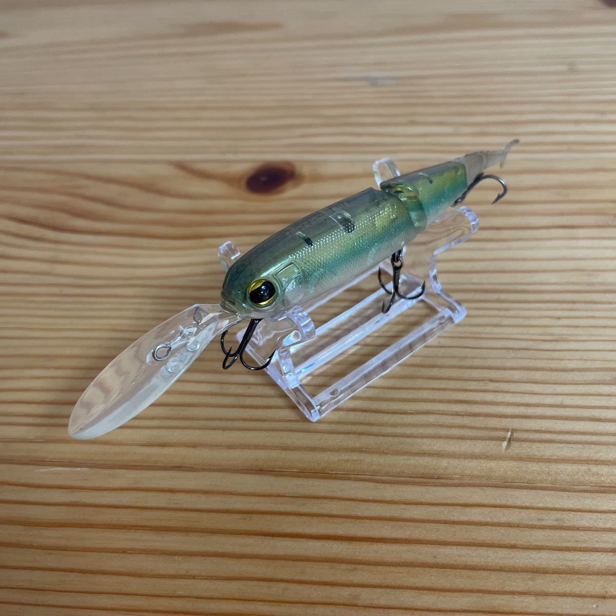 イマカツ スーパーキラービルミノー 淡水サヨリ 霞ヶ浦 北浦 シークレットカラー 今江克隆拍卖