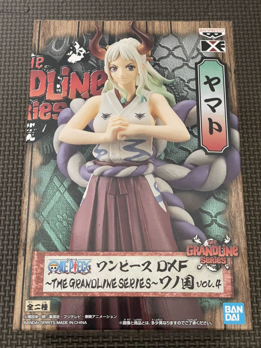 新品・未開封【vol.4/B.ヤマト(セピアカラー)】単品 ワンピース DXF THE GRANDLINE SERIES ワノ国 フィギュア ONE PIECE YAMATO FIGURE拍卖