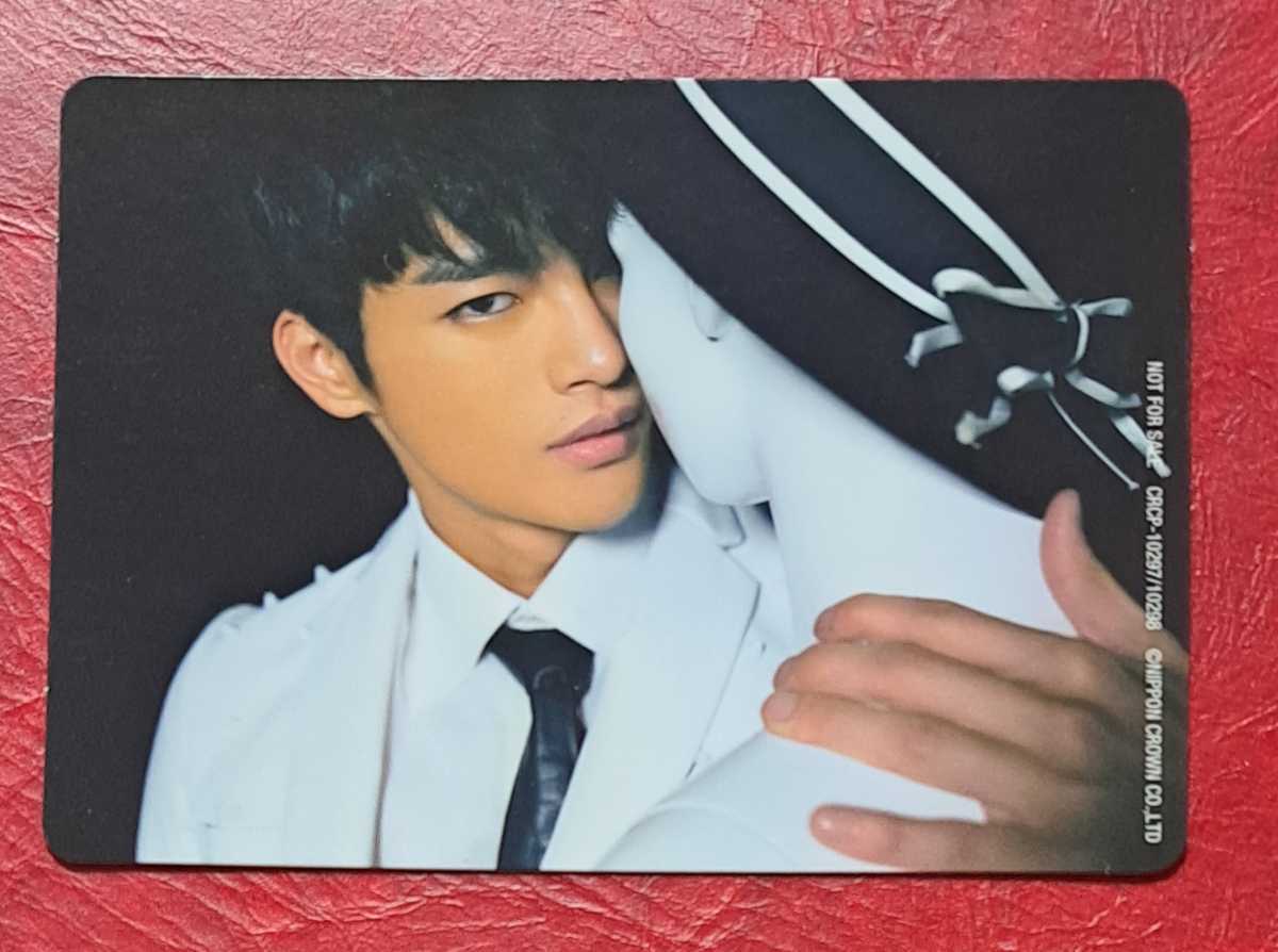 ソ・イングク We Can Dance Tonight トレカ Seo In Guk フォトカード Inguk ソイングク 即決 トレーディングカード Photo Card拍卖