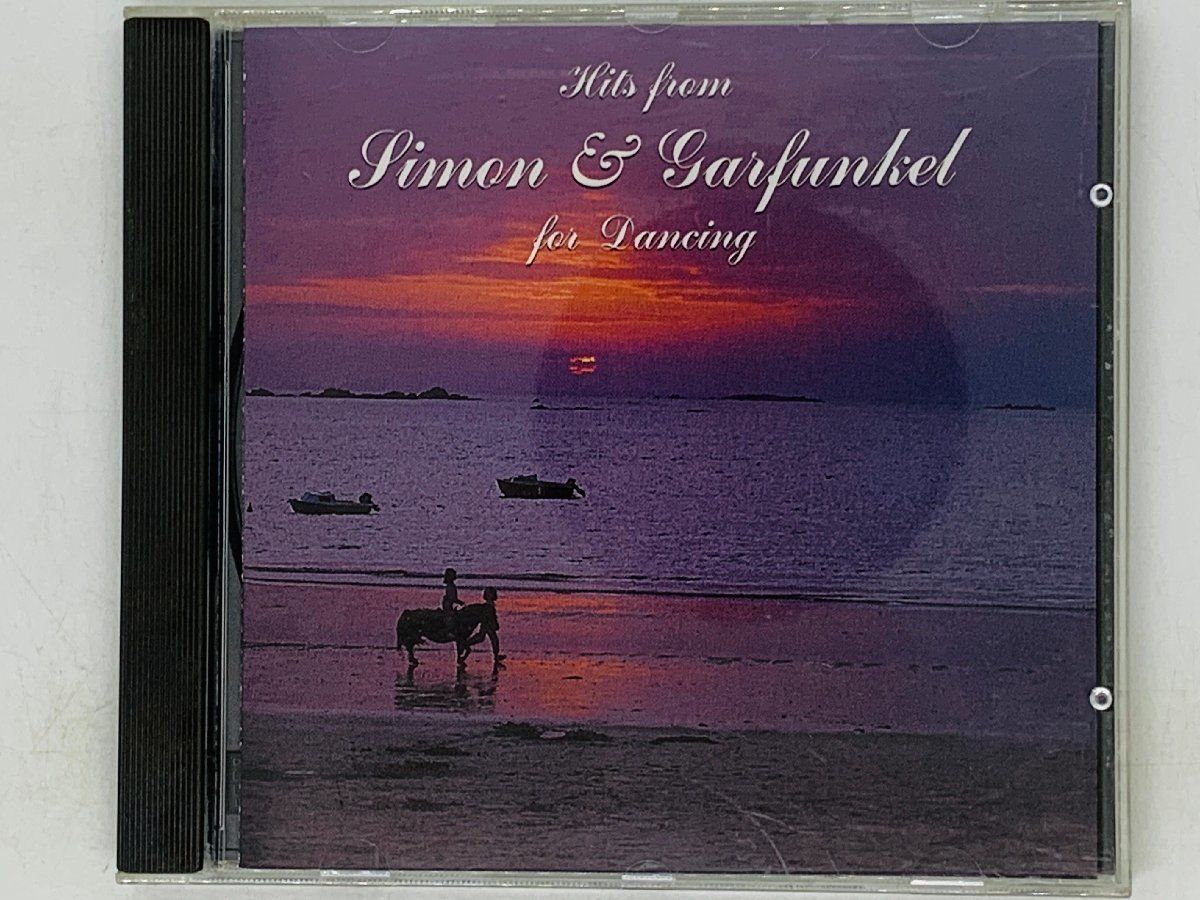 即決CD Hits from Simon & Garfunkel for Dancing / サイモン ガーファンクル / The Boxer , I am a rock , Cecilia / アルバム X24拍卖