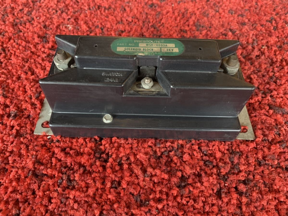 プレスト ソレノイド BOX ハイドロ オールドスクール OG スティスマン 帯付きプレスト インパラ キャデ デイトン ゼニス スクエア ADEX拍卖