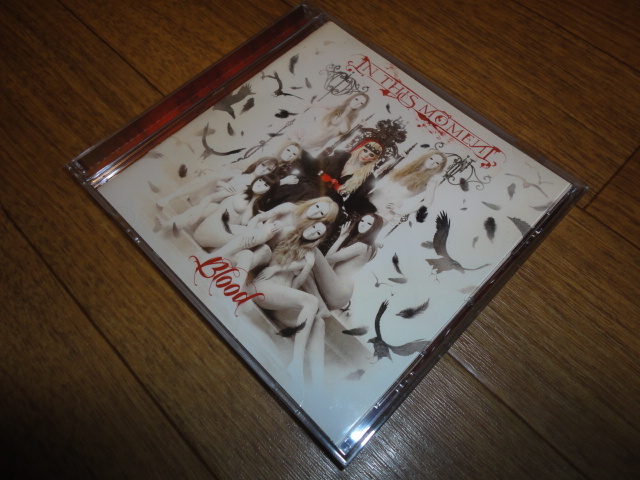 ♪In This Moment (イン・ディス・モーメント) Blood♪拍卖