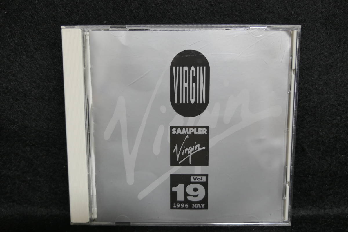 ●送料無料●中古CD● VIRGIN SAMPLER Vol.19 / 1996 MAY / FOR PROMOTIONAL USE / NOT FOR SALE 拍卖